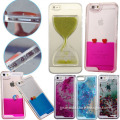 3d liquid phone case for iphone 6 case